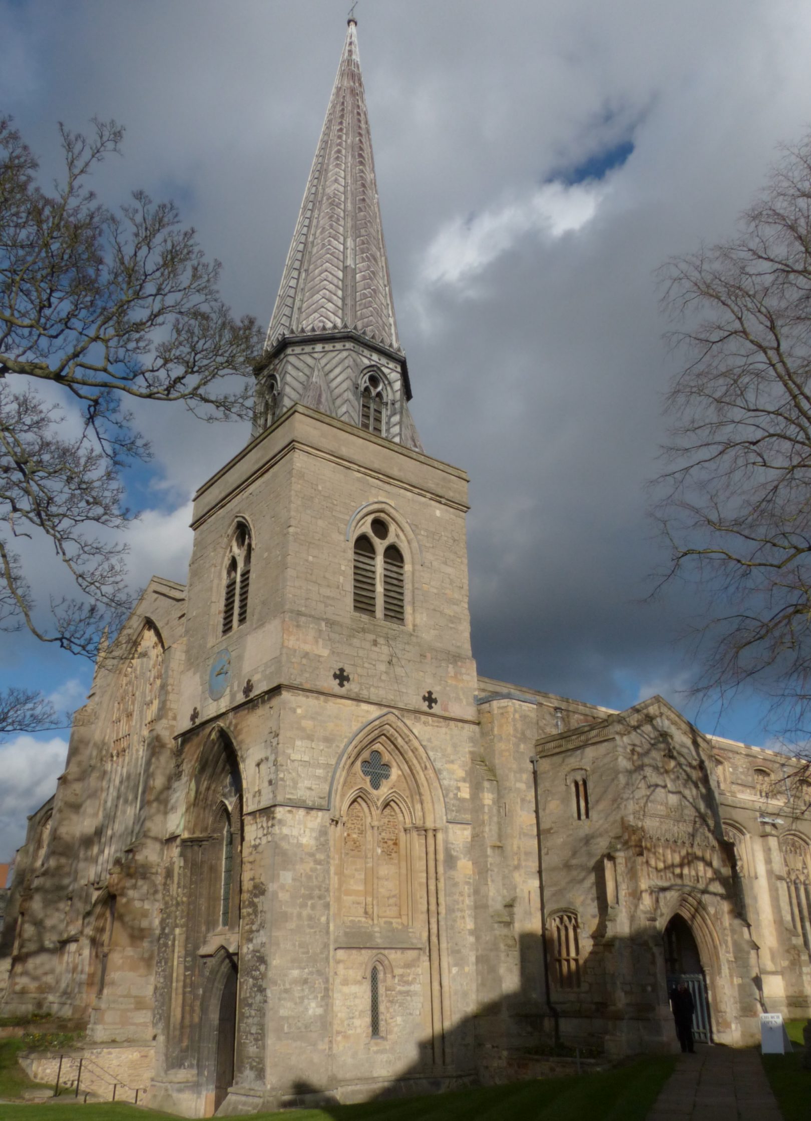 Stones of King’s Lynn - GroundWork