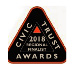 Civic Trust Award logo