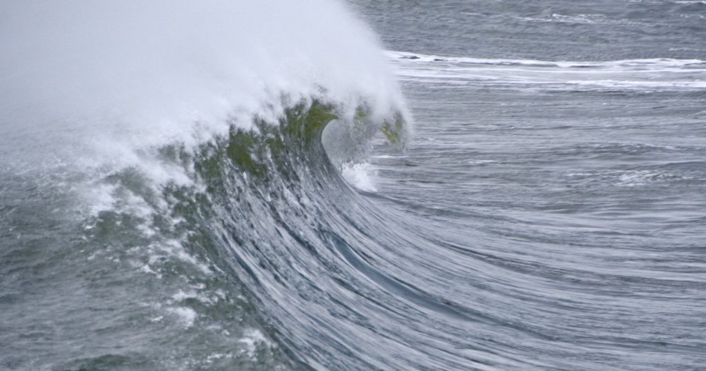 Tsunami Japan