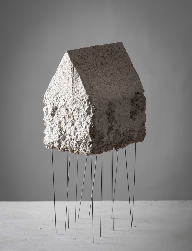 Henny Burnett Mycelium House