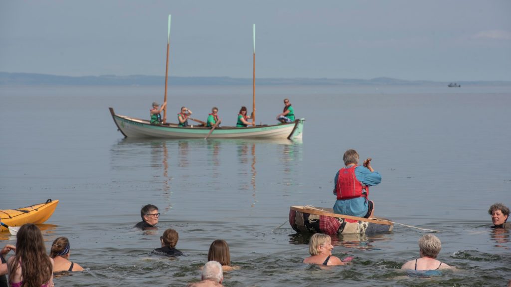 Jenny pope boat launch