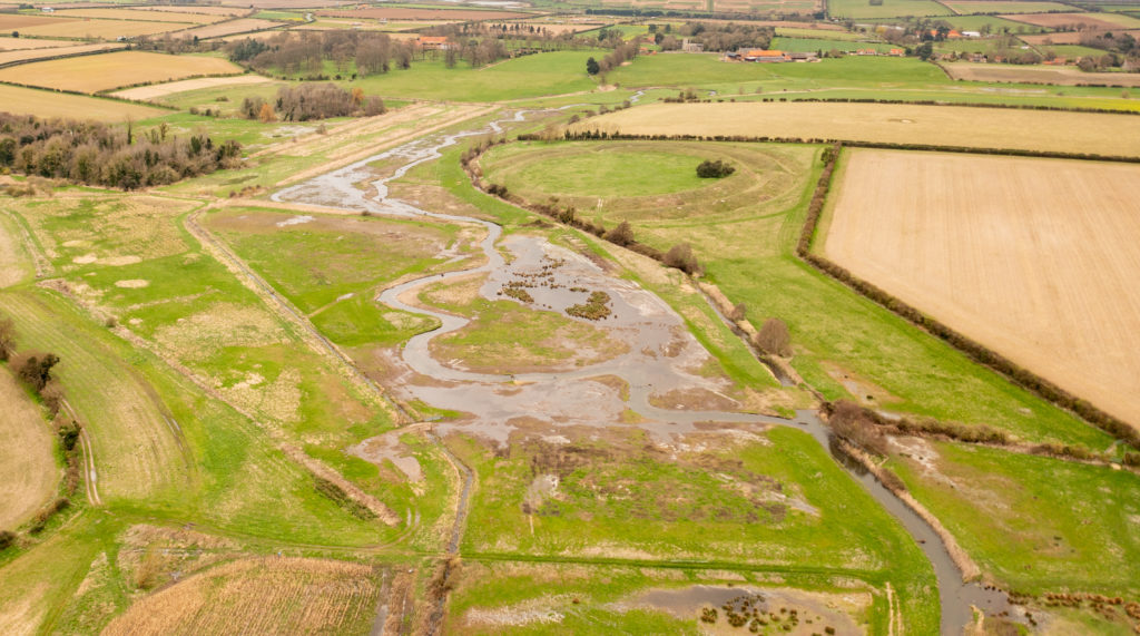 Norfolk Rivers Trust  Warham